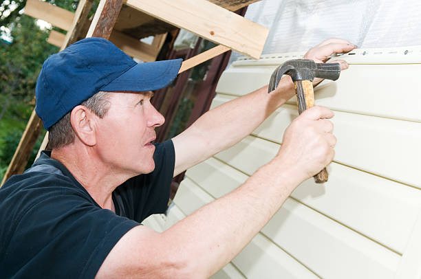 Affordable siding repair and maintenance services in Rockwell, AR